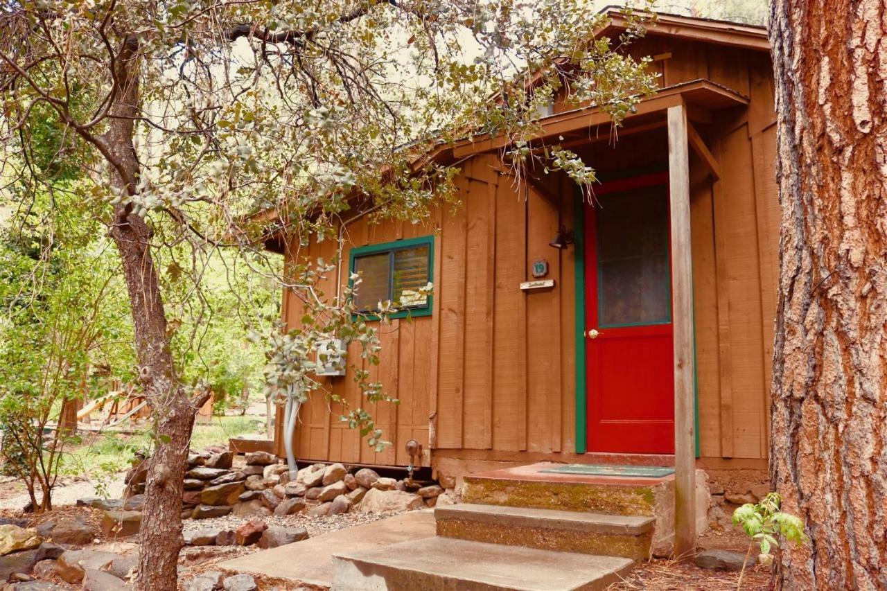 The Butterfly Garden Inn Sedona Exterior foto